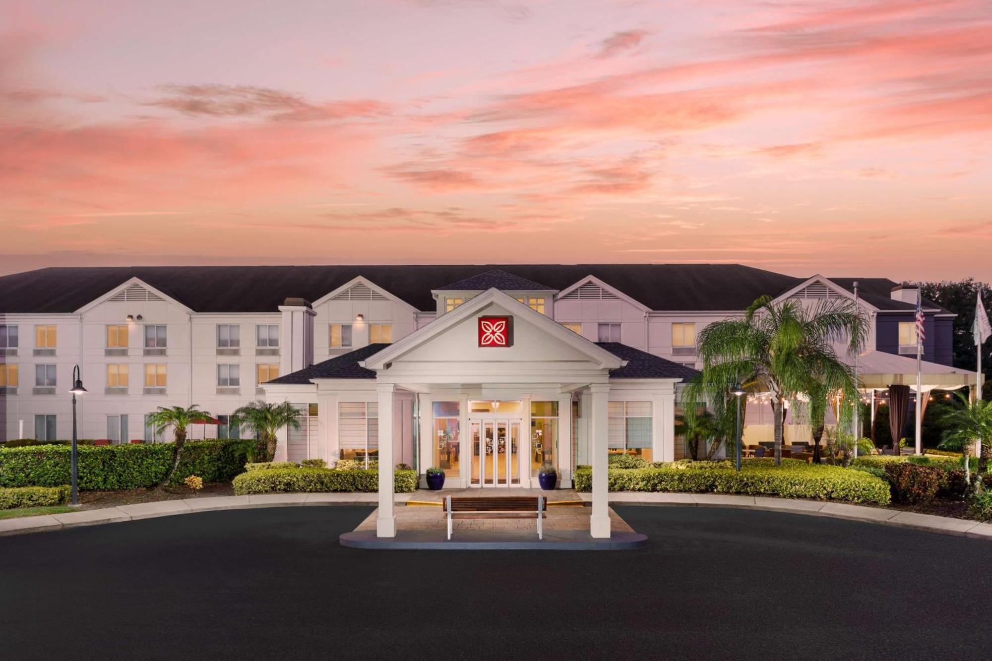 Hilton Garden Inn Lake Mary Kültér fotó